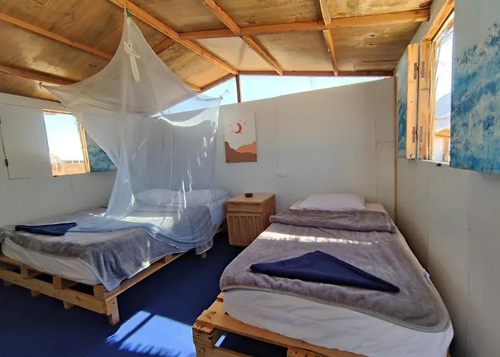 New Droub Camp