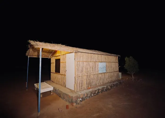 Szálloda New Droub Camp Nuweiba`