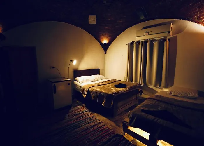 New Droub Camp * Nuweiba`