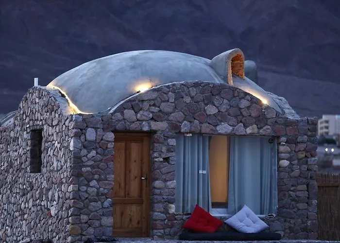 Szálloda New Droub Camp