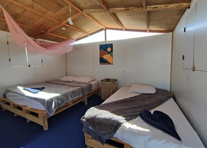 New Droub Camp Nuweiba`