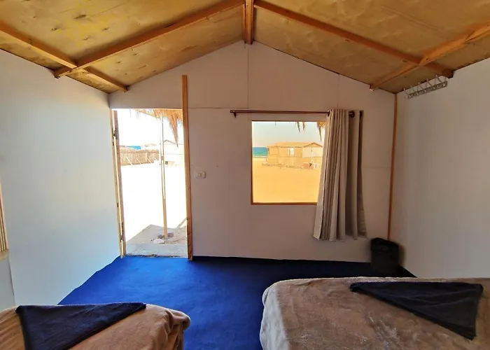 New Droub Camp Szálloda *