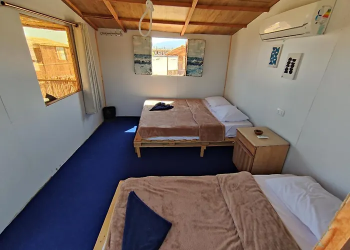 فندق New Droub Camp