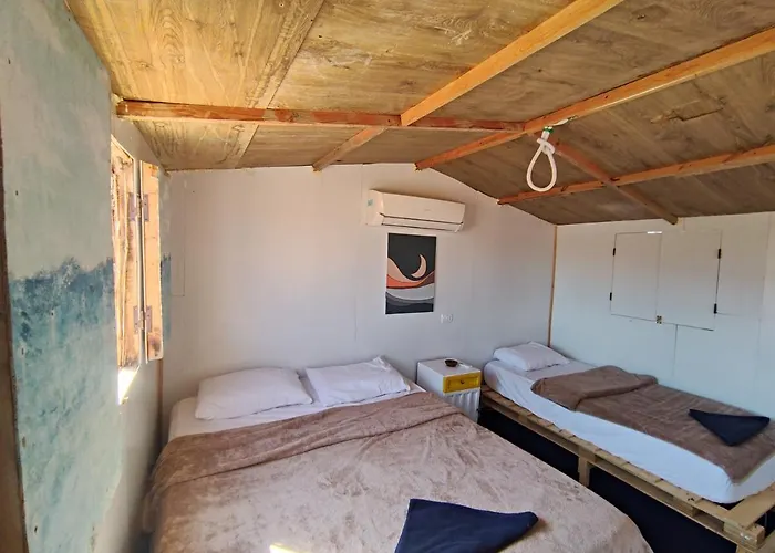 New Droub Camp Szálloda Nuweiba`