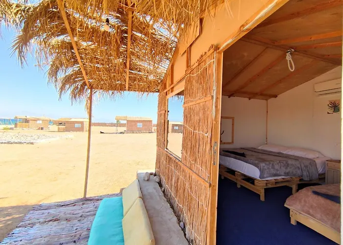 New Droub Camp *