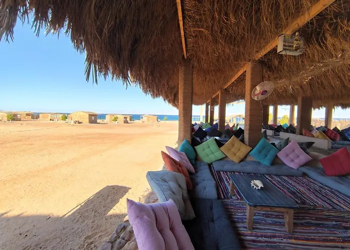 New Droub Camp