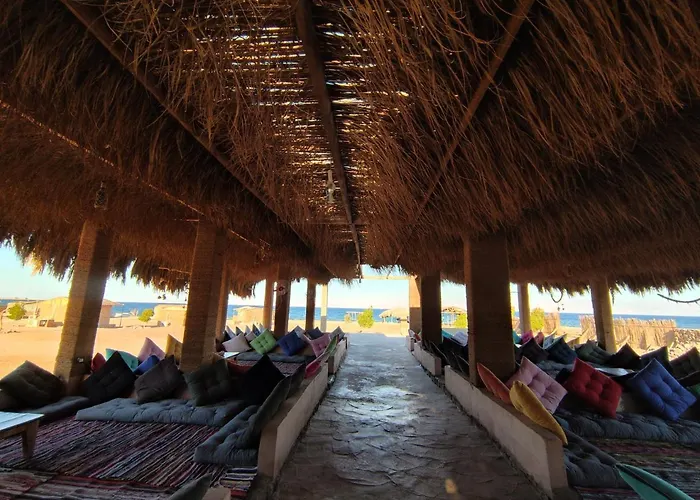 New Droub Camp Nuweiba`