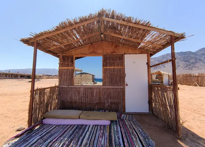Szálloda New Droub Camp Nuweiba`