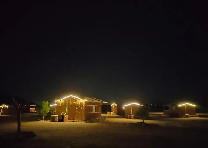 New Droub Camp Szálloda