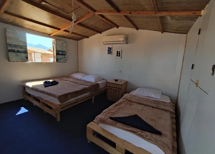 New Droub Camp * Nuweiba`