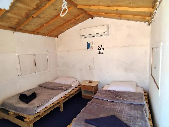 New Droub Camp *