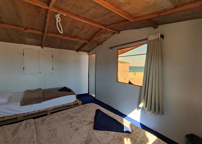 New Droub Camp Szálloda *
