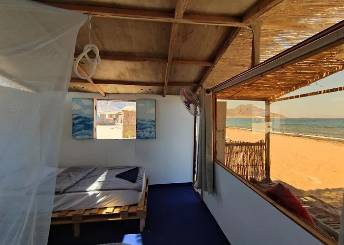 New Droub Camp Szálloda Nuweiba`