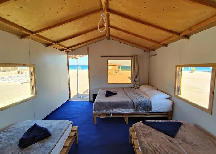 New Droub Camp نويبع