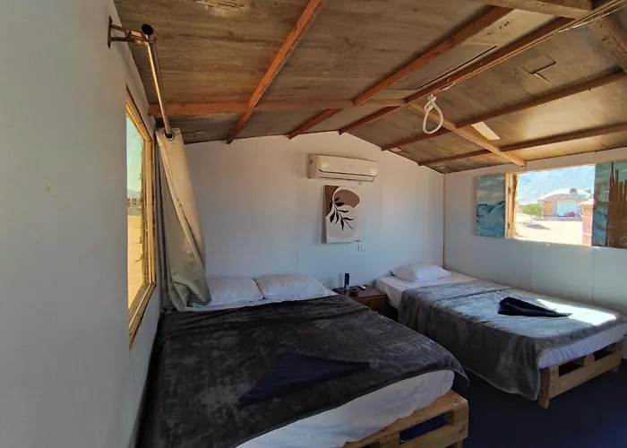 New Droub Camp * Nuweiba`