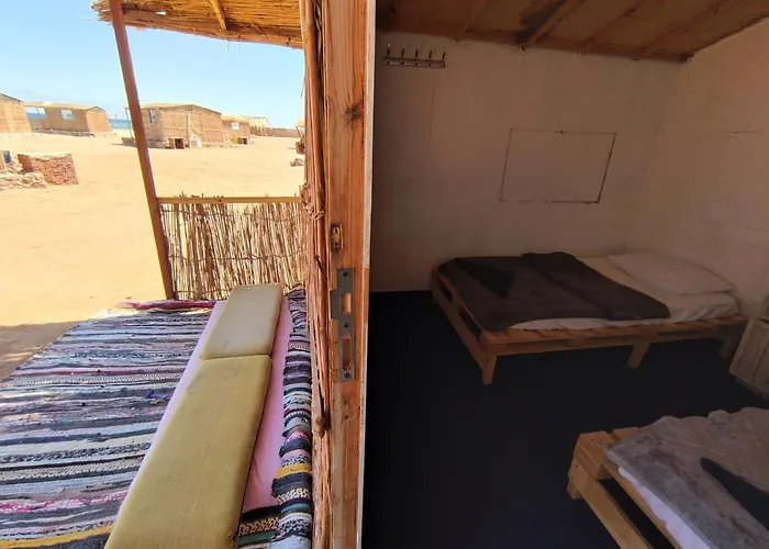 New Droub Camp Szálloda Nuweiba`