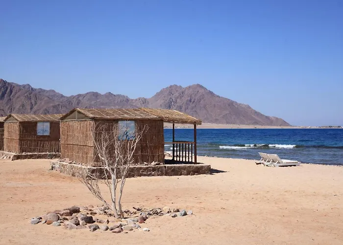 New Droub Camp Szálloda Nuweiba`