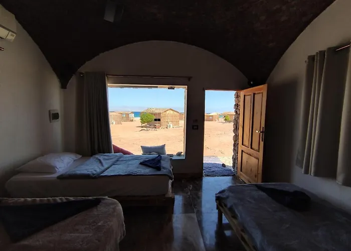New Droub Camp Szálloda