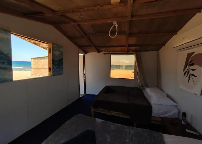 فندق New Droub Camp نويبع