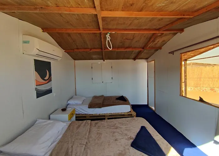 Szálloda New Droub Camp
