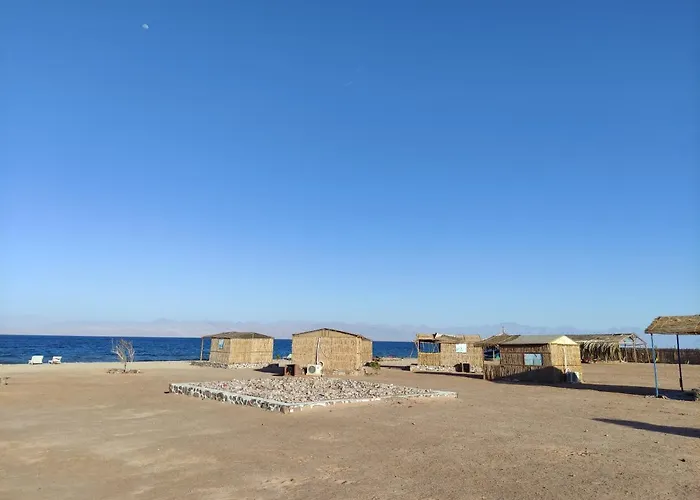 Szálloda New Droub Camp Nuweiba`