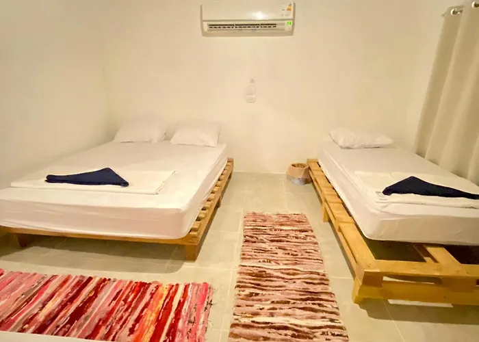 Szálloda New Droub Camp