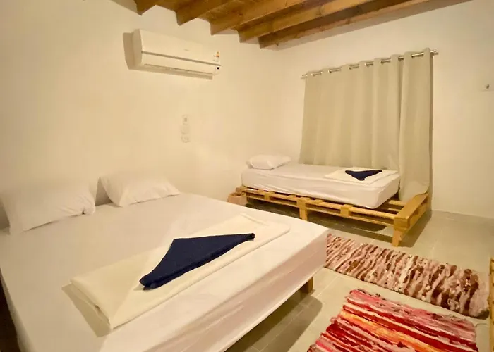 Szálloda New Droub Camp Nuweiba`