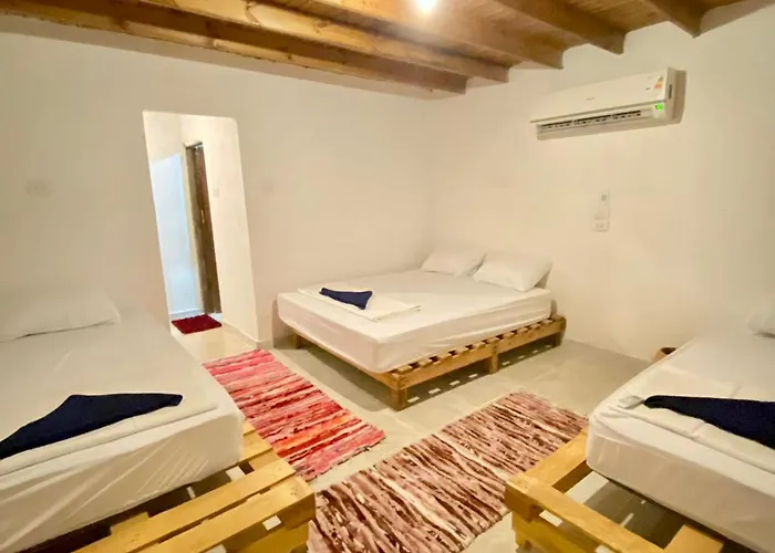 New Droub Camp * Nuweiba`