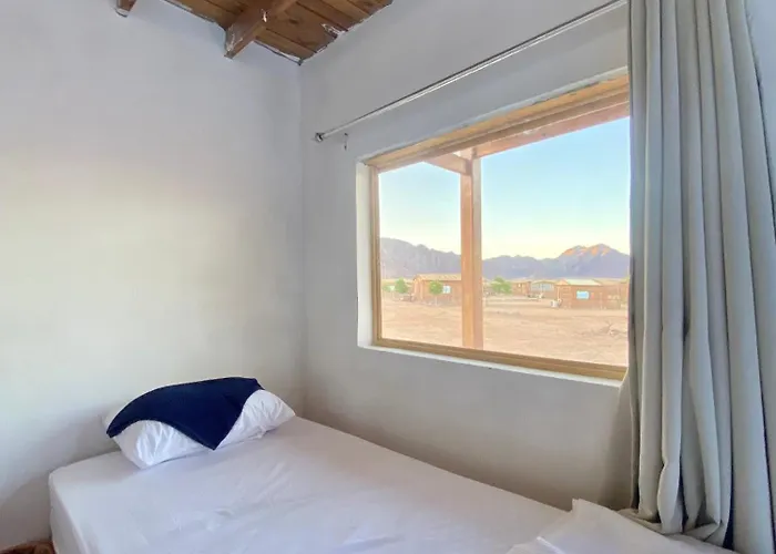 Szálloda New Droub Camp Nuweiba`