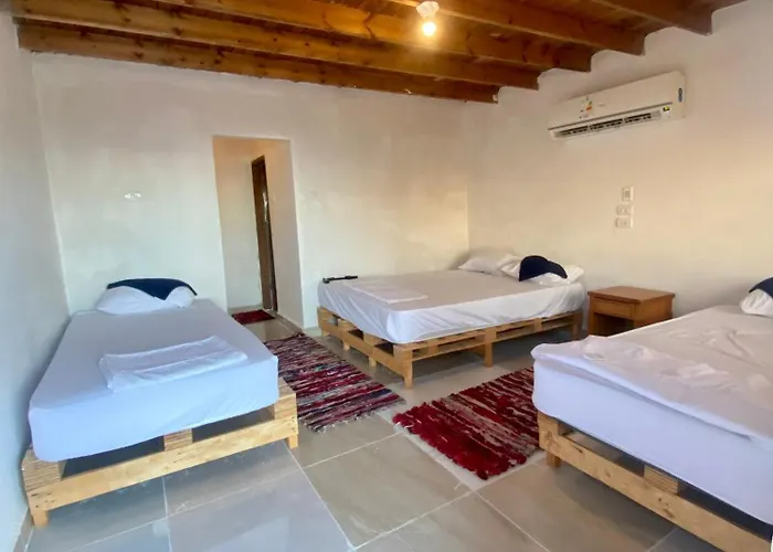 New Droub Camp Szálloda