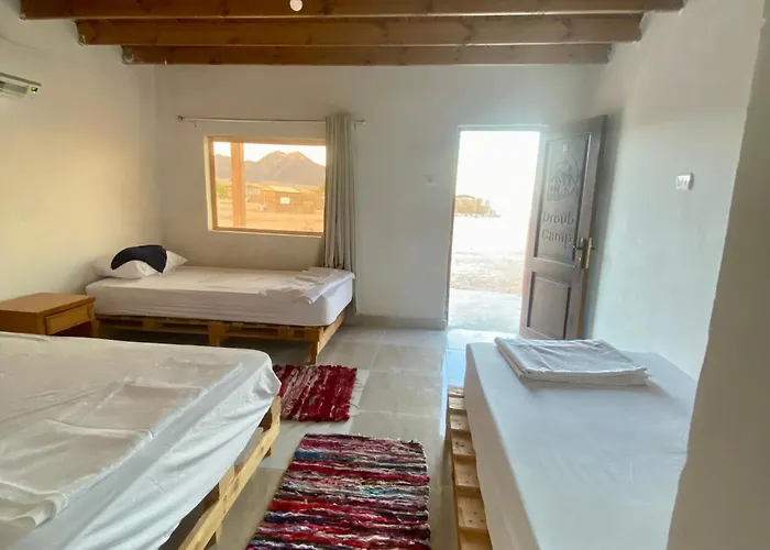 New Droub Camp *