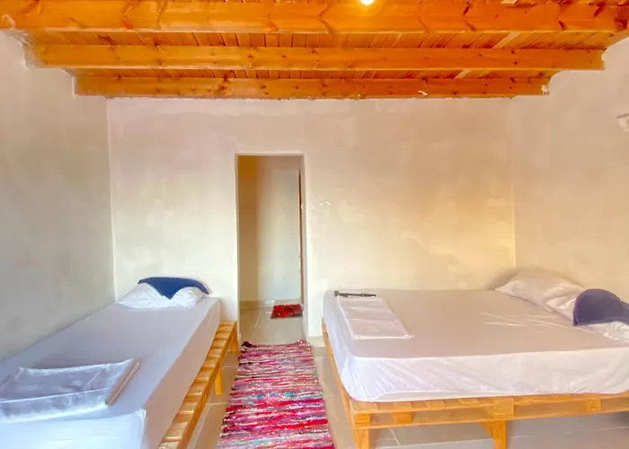 New Droub Camp Szálloda
