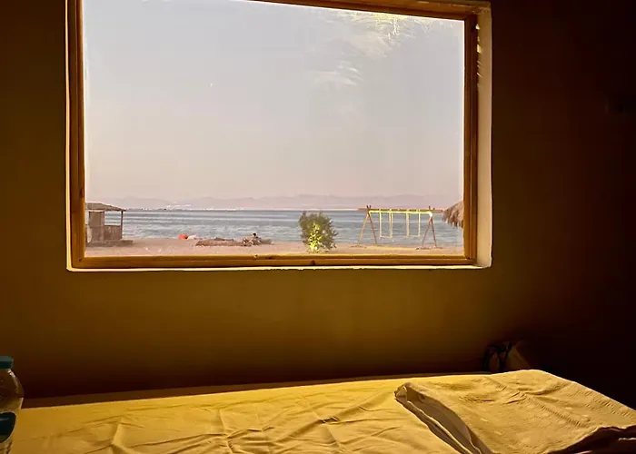New Droub Camp Szálloda *