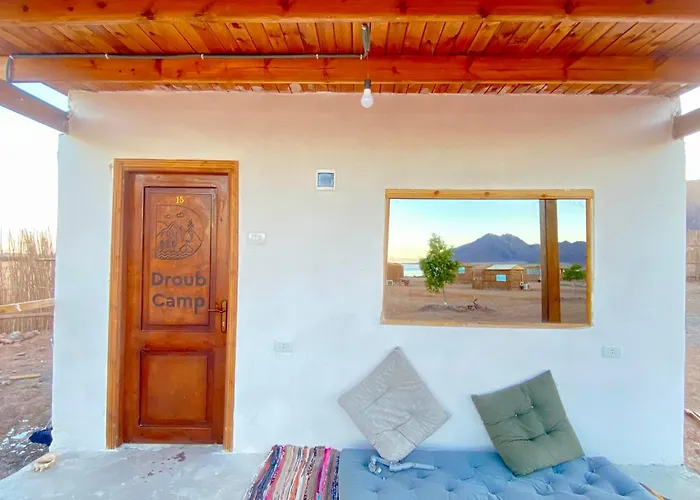 New Droub Camp * Nuweiba`