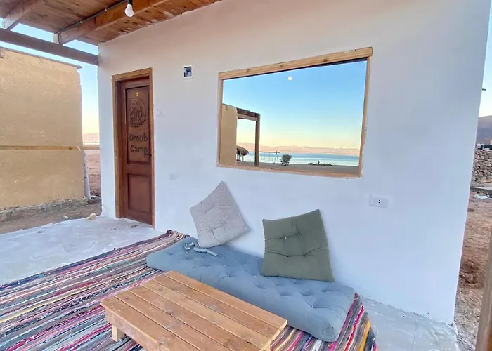 New Droub Camp