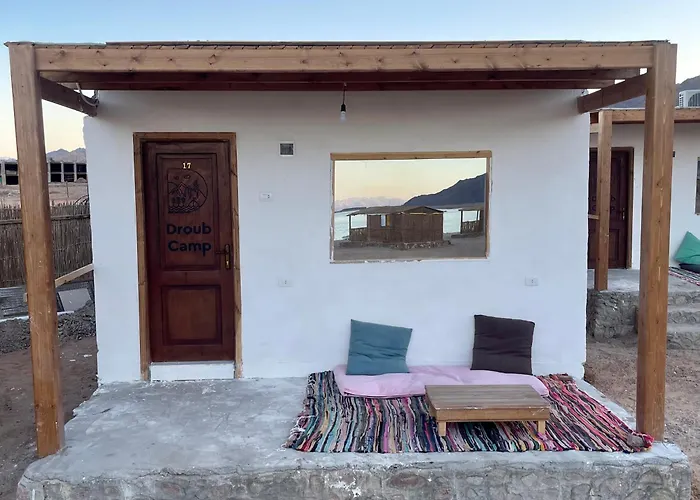 Szálloda New Droub Camp