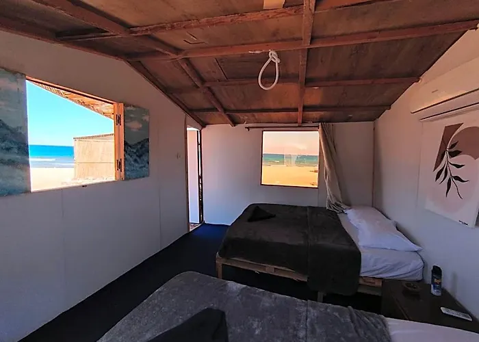 New Droub Camp *